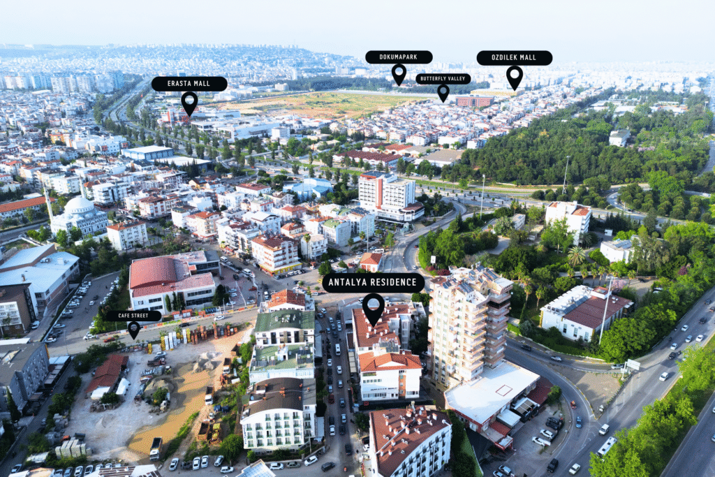 Antalya Residence Hotel