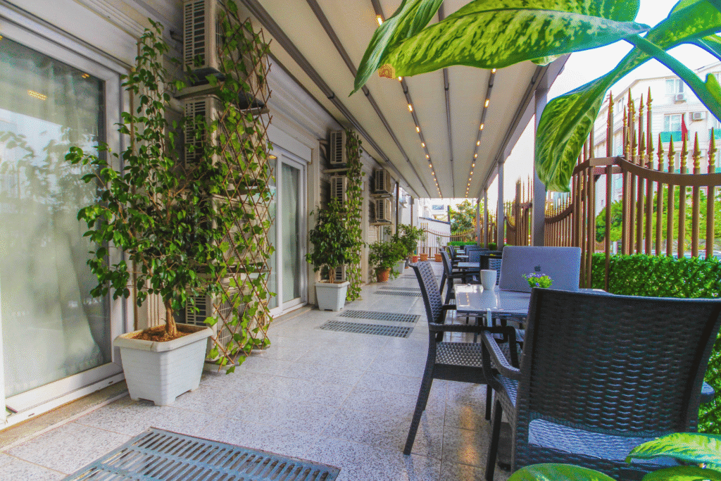 Antalya Residence Hotel