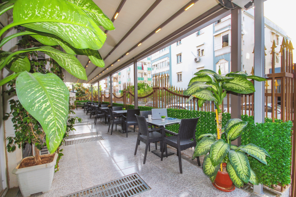 Antalya Residence Hotel